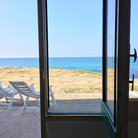 Appartamento Patrizia Marina di Mancaversa Esterno foto