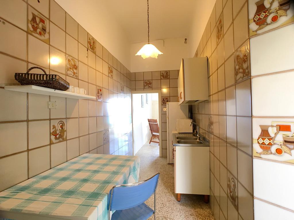 Appartamento Patrizia Marina di Mancaversa Esterno foto