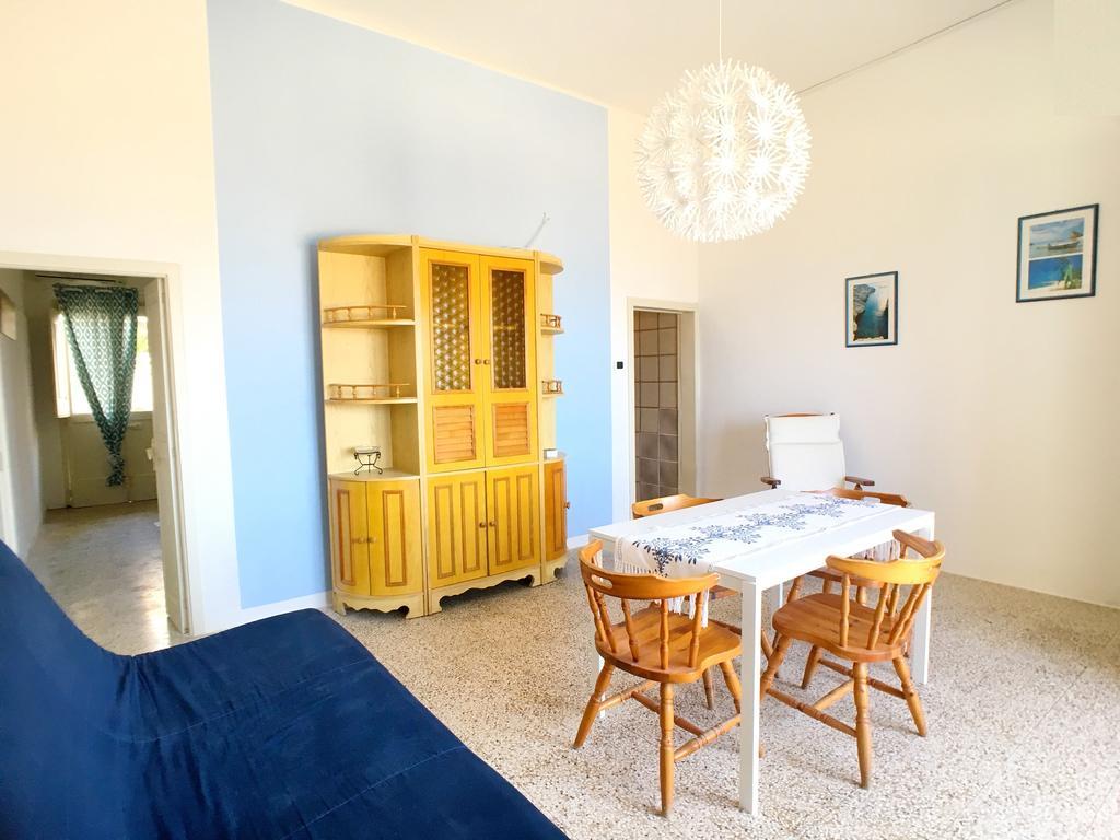 Appartamento Patrizia Marina di Mancaversa Esterno foto