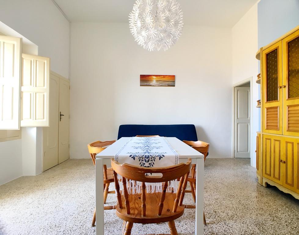 Appartamento Patrizia Marina di Mancaversa Esterno foto